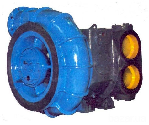 Турбокомпрессор 4ТК.00.000СПЧ-04 Полтава - изображение 1