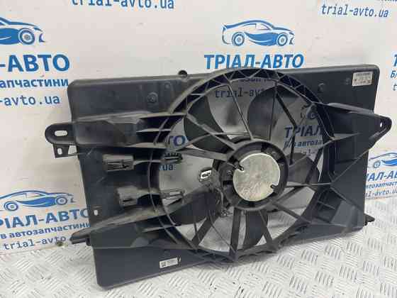 Диффузор с вентилятором радиатора Jeep Cherokee 2013-2019 68197298AB (Арт. 72231) Київ