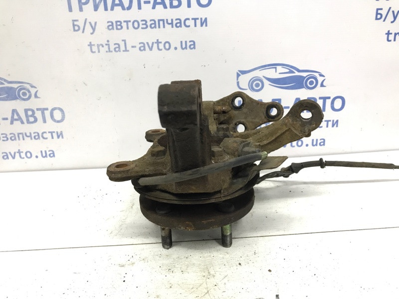 Кулак поворотный левый со ступицей Kia Ceed JD 1.6 DIESEL D4FB 2012 (б/у) Київ - зображення 5