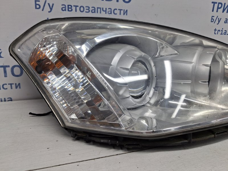 Фара правая галоген SsangYong Kyron 2005-2016 8310409102 (Арт. 58503) Киев - изображение 2