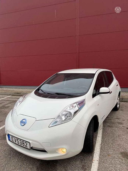 Разборка Nissan Leaf Киев - изображение 2