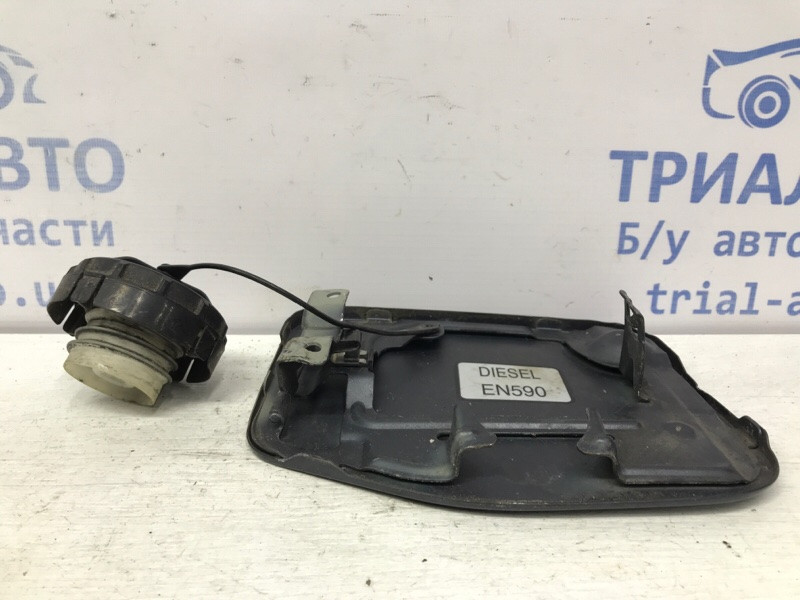 Лючок бака Mitsubishi Pajero Wagon 4 3.2 ДИЗЕЛЬ 4M41 2006 (б/у) Київ - зображення 3