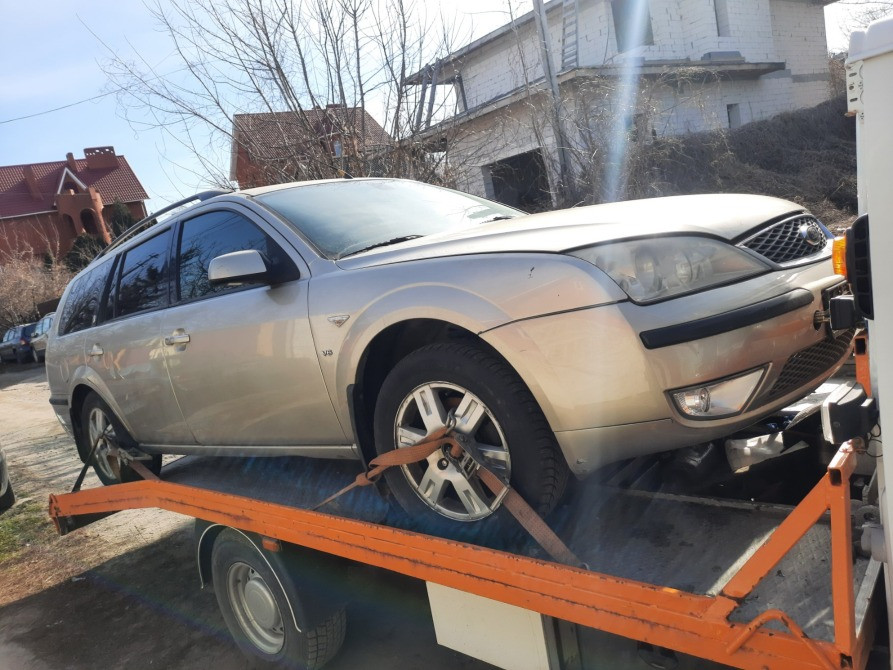 АКПП Ford Mondeo (Форд Мондео) Mk3 2S717000 Дніпро - зображення 2