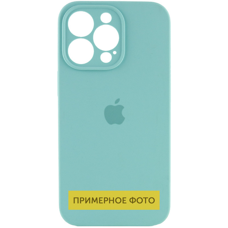 Чехол Silicone Case Full Camera Protective (AA) для Apple iPhone 16 Plus (6.7") Херсон - зображення 1