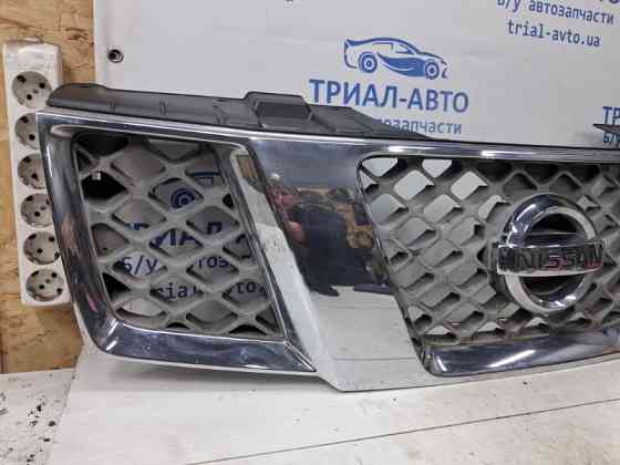 Решетка радиатора Nissan Pathfinder R51 2.5 DIESEL YD25DDTI 2004 (б/у) Київ