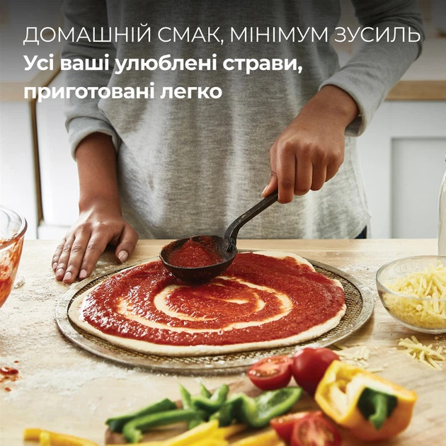 Кухонная машина Kenwood Multi Tasker KHC30.050GY 1000 Вт серая Київ - зображення 9