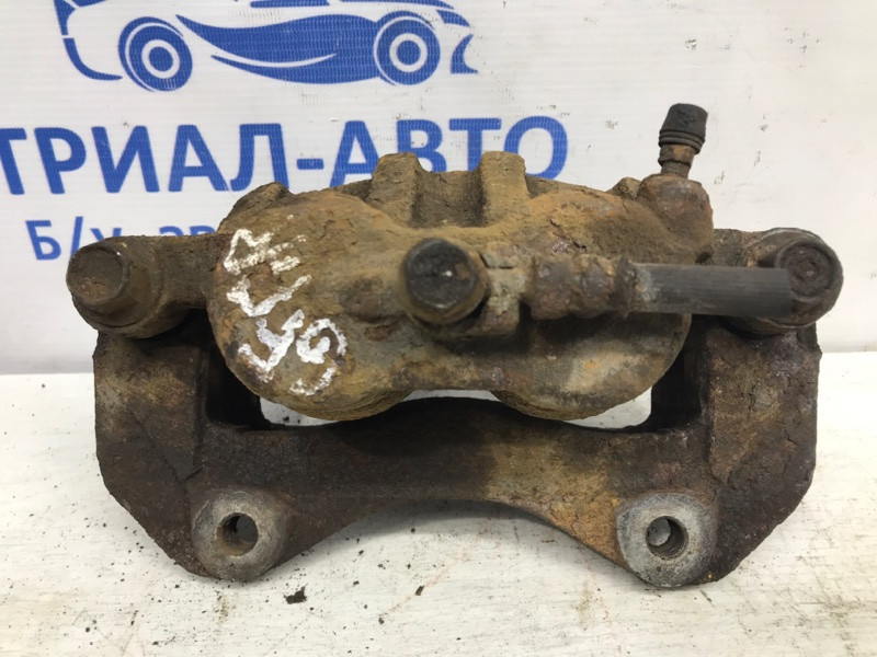 Суппорт передний правый Mitsubishi Outlander GF 2.2 DIESEL 4N14 2012 (б/у) Киев - изображение 3