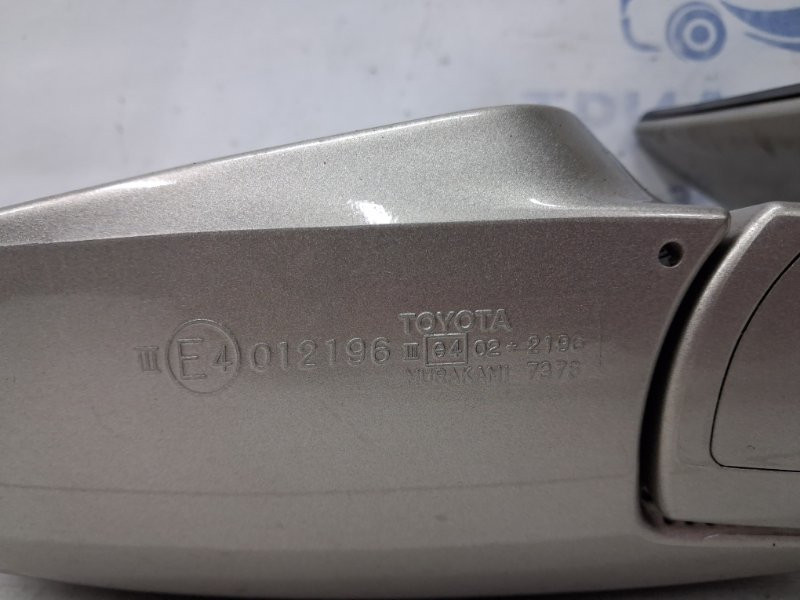 Зеркало левое Toyota Prado J120 4.0 1GR-FE 2002 (б/у) Київ - зображення 5