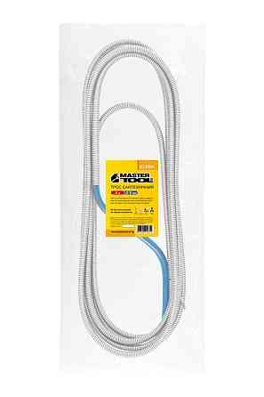 Трос для прочистки канализации MASTERTOOL Ø 8 мм 4 м 83-0904 Харьков