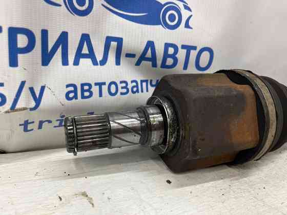 Привод передний левый Nissan Qashqai J11 1.6 DIESEL R9M 2013 (б/у) Киев