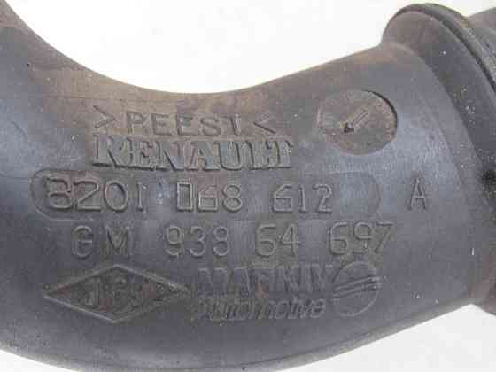 Патрубок интеркуллера Nissan Primastar 2.0 dci 2007-2014 (8201068612) Ковель