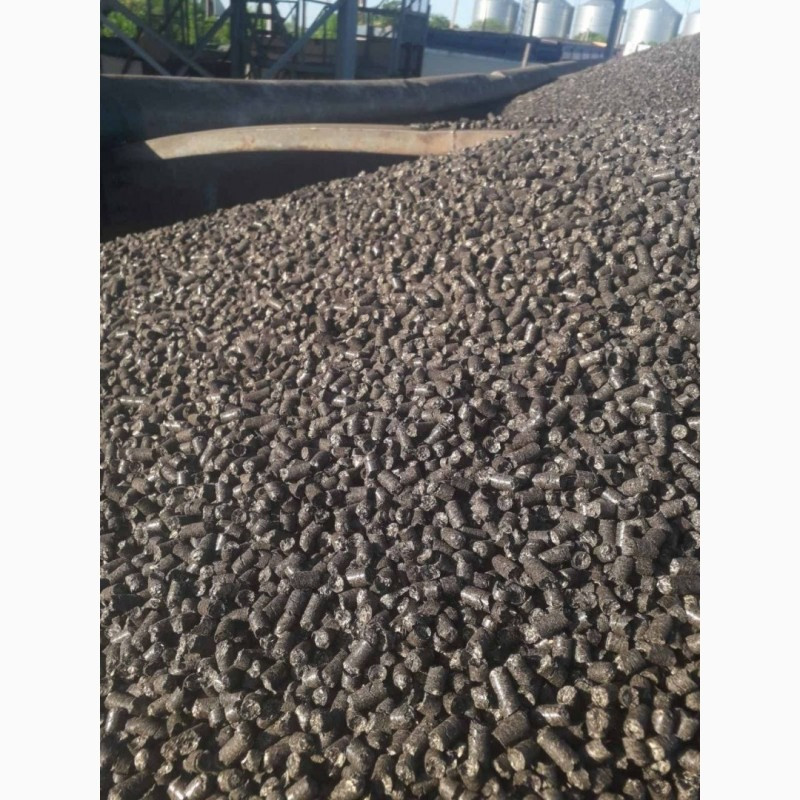 Пелети з лушпиння та брикети з лушпиння соняшника Біла Церква - зображення 1