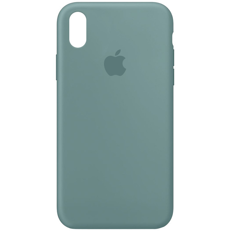 Чехол Silicone Case Full Protective (AA) для Apple iPhone XR (6.1") Херсон - изображение 1