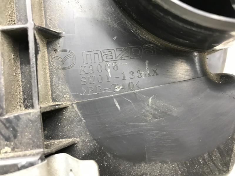 Корпус воздушного фильтра Mazda CX 5 KE 2.2 DIESEL 2011 (б/у) Киев - изображение 5