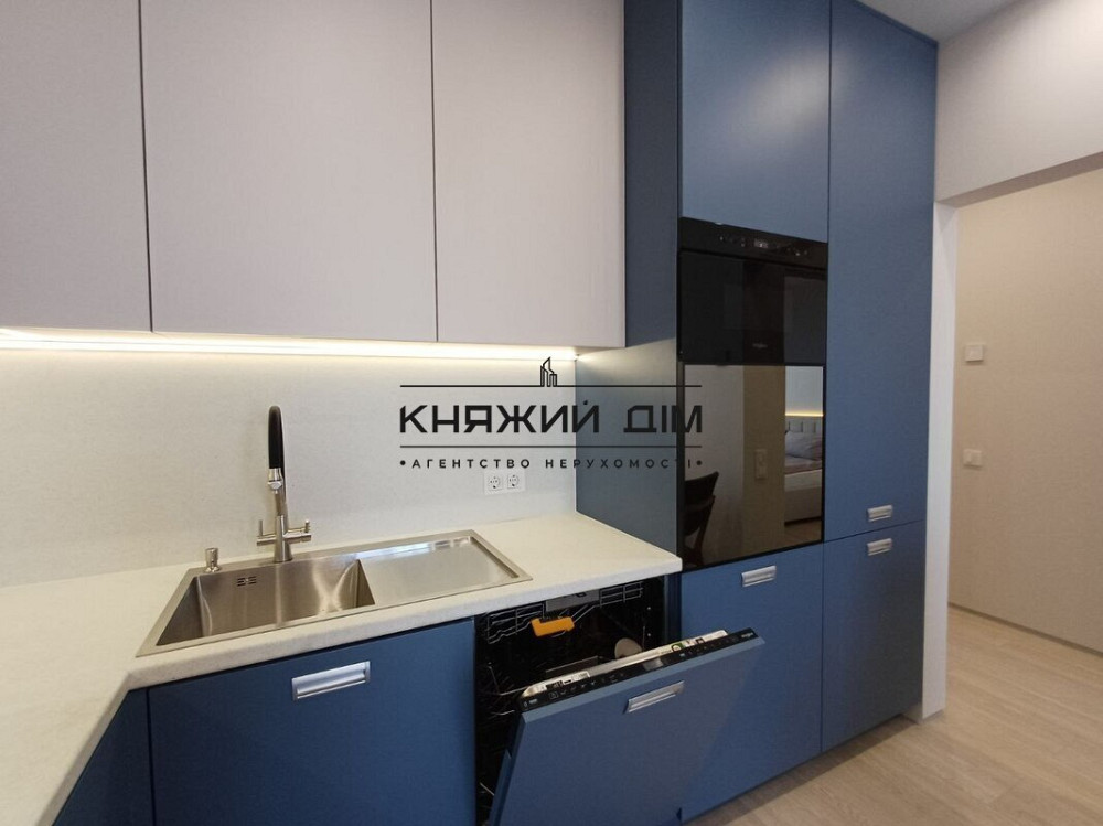 Оренда 1 кімнатна квартира ЖК Варшавський 2 КОД 11204399 Киев - изображение 7