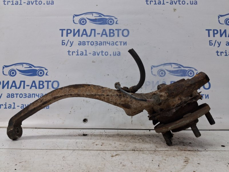 Кулак поворотный правый со ступицей Hyundai Sonata NF 2.4 БЕНЗИН G4KC 2004 (б/у) Киев - изображение 2