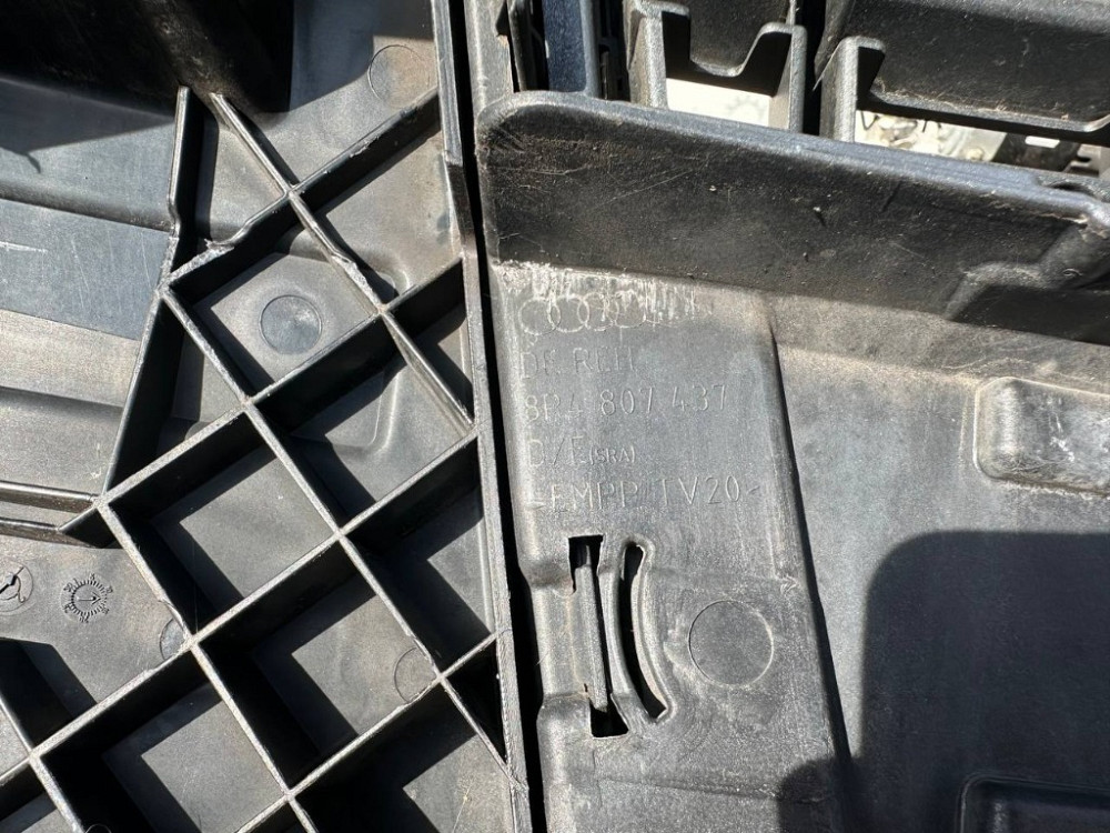 Бампер передний Audi A3 S-Line 8P 2005-2008 (8P4807437) Ковель - зображення 6