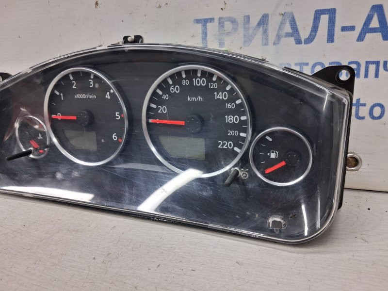 Приборная панель Nissan Pathfinder R51 2.5 DIESEL YD25DDTI 2004 (б/у) Киев - изображение 3