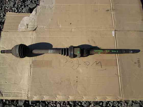 Полуось правая Peugeot Expert 2.0 hdi 2007-2016 Ковель