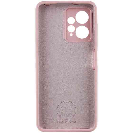 Чехол Silicone Cover Lakshmi Full Camera (AAA) with Logo для Xiaomi Redmi Note 12 4G Херсон