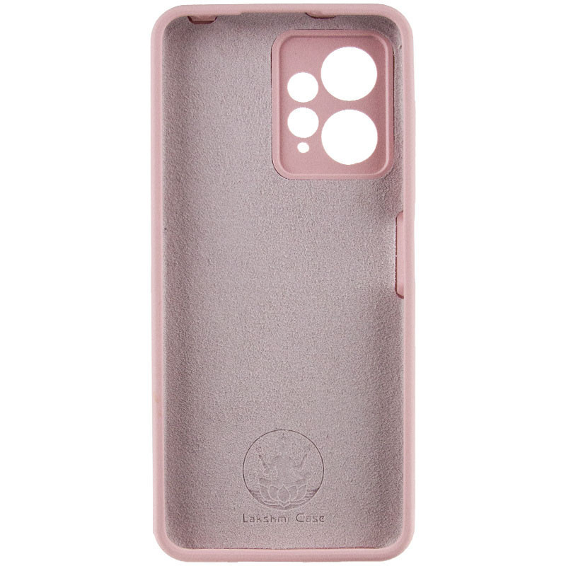 Чехол Silicone Cover Lakshmi Full Camera (AAA) with Logo для Xiaomi Redmi Note 12 4G Херсон - изображение 2