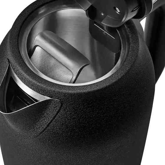 Электрочайник KitchenAid 5KEK1701EBK 1,7 л черный матовый Киев