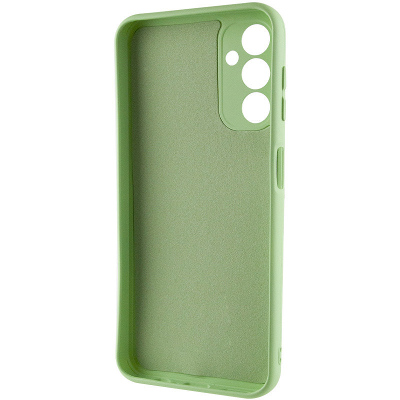 Чехол TPU GETMAN Liquid Silk Full Camera для Samsung Galaxy M23 5G Херсон - зображення 3