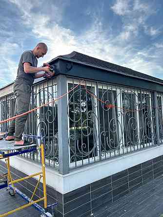 Кровельные Работы Днепр Кровля Любой сложности Дніпро