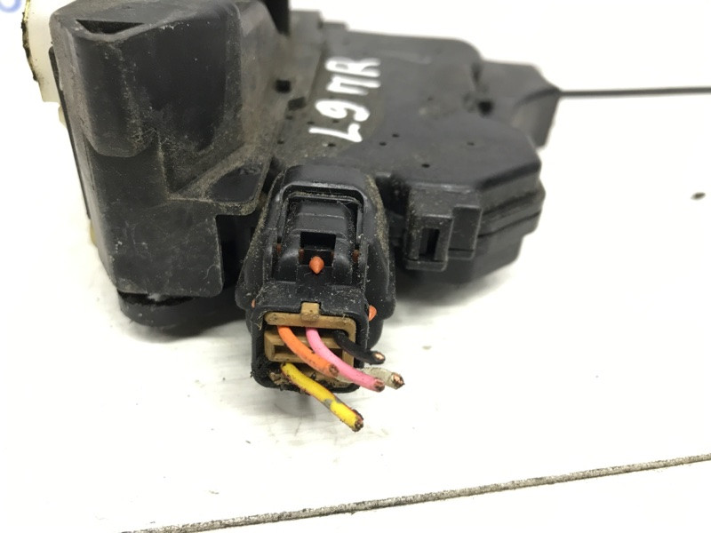 Замок двери передний правый Mitsubishi Lancer 2003-2009 MN159934 (Арт. 41869) Київ - зображення 5