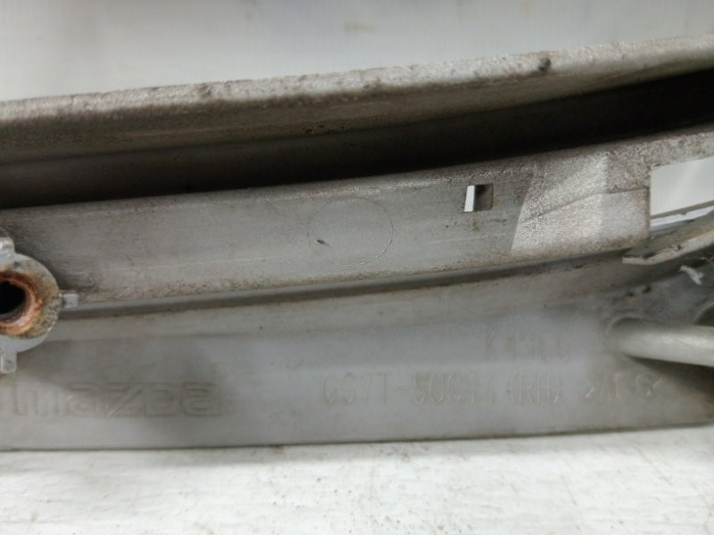 Накладка ПТФ Mazda 6 2007-2013 GS7T50C11B (Арт. 60684) Киев - изображение 4