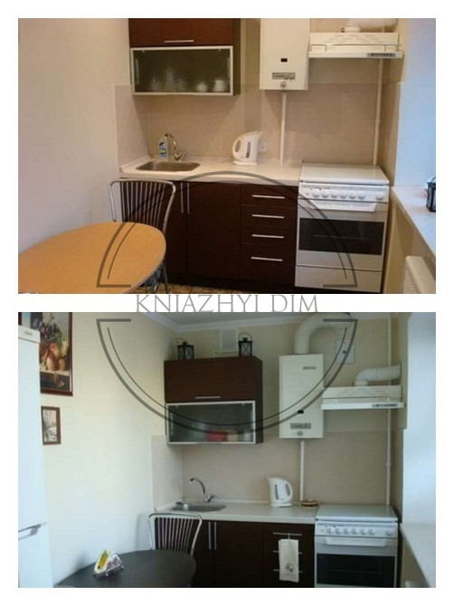 СВІТЛО НЕ ВИМИКАЮТЬ! Оренда 2-х кім. квартири в центрі міста. Код об’єкта 1126021 Киев - изображение 12