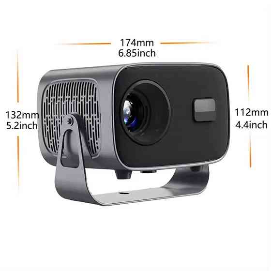 Уценка Проектор 4k ver.1 Android A10 Херсон