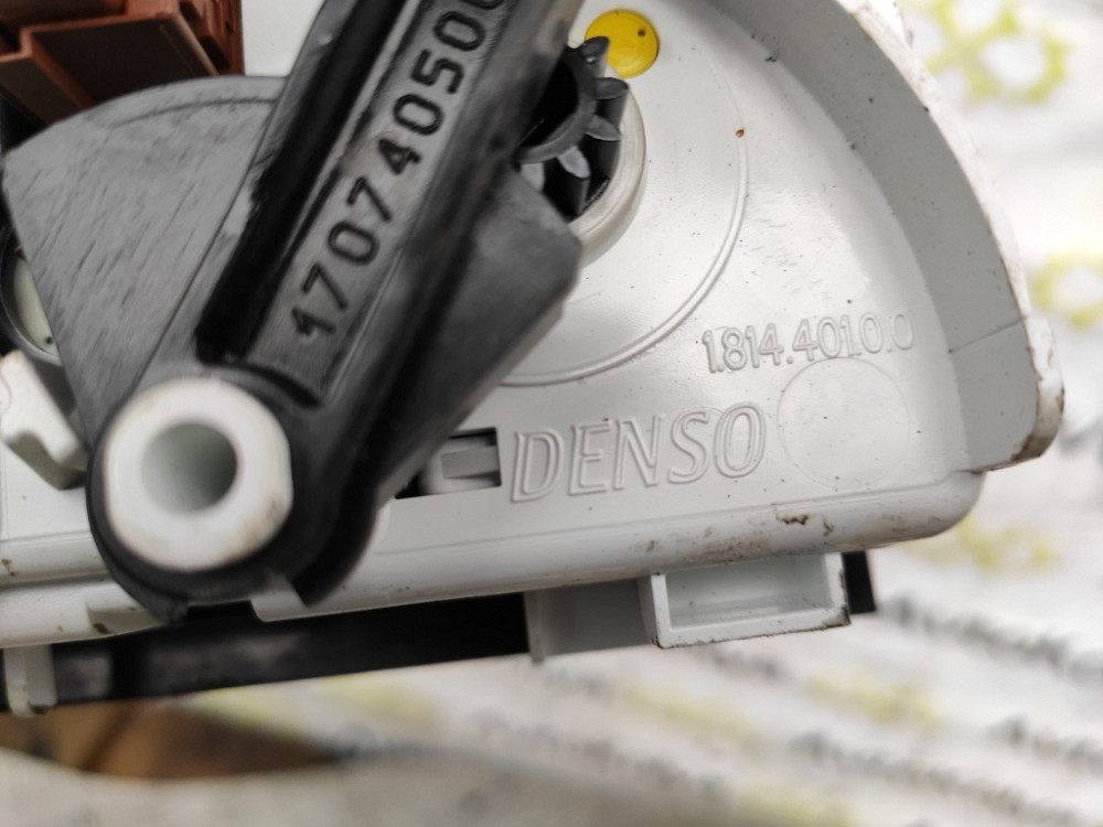 Блок управления климат контролем Citroen Berlingo 2008-2015 Ковель - зображення 6