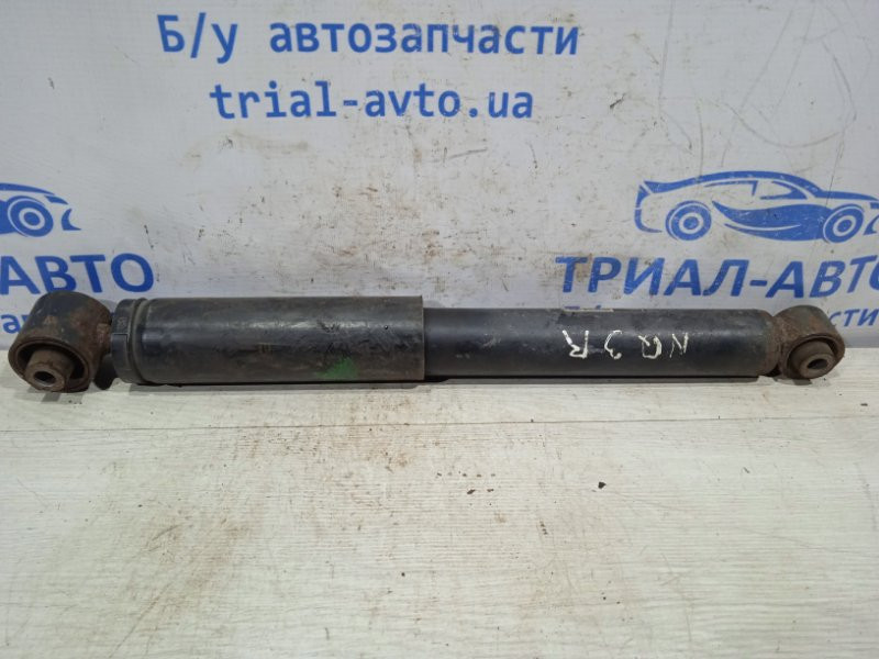 Амортизатор задний Nissan Qashqai J10 2.0 БЕНЗИН MR20DE 2006 задн. прав. (б/у) Київ - зображення 1
