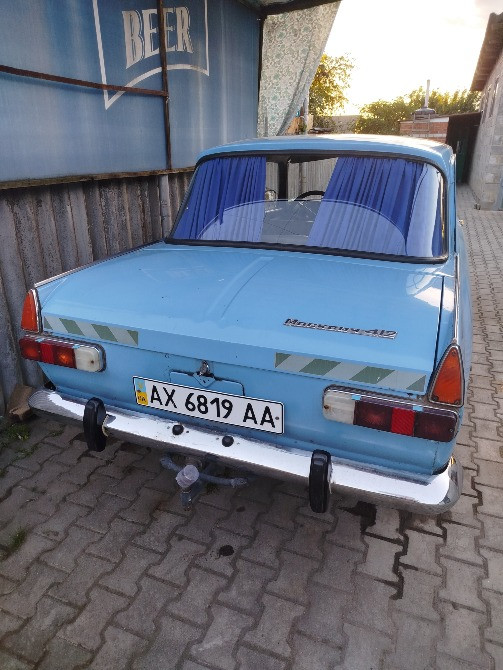 Продам Москвич Валки - изображение 4