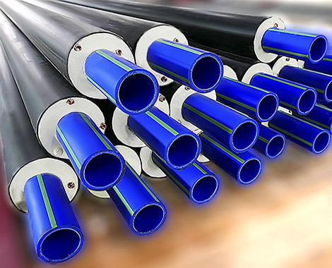 Труба теплоизолированая1220/1400 в ПЕ-оболочке Київ - зображення 2