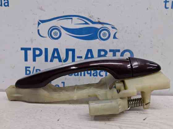 Ручка двери внешняя задняя левая Kia Optima TF 2.4 БЕНЗИН G4KJ 2010 (б/у) Киев