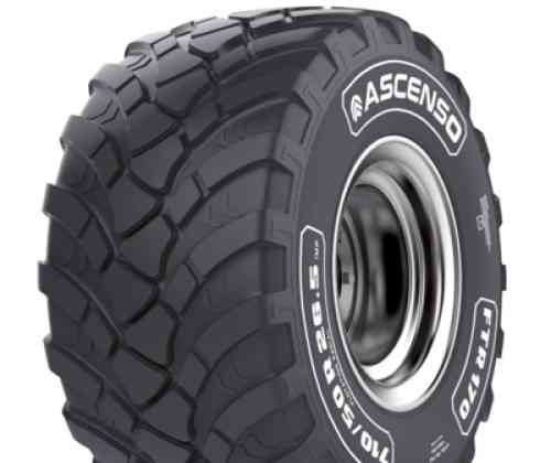 600/50 R22.5 Ascenso FTR 170 159D Сільгосп шина Киев