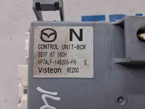 Блок комфорта Mazda 6 GH 2.5 БЕНЗИН L5-VE 2007 (б/у) Київ