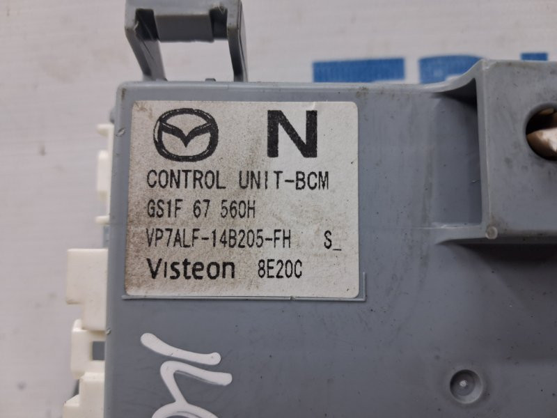 Блок комфорта Mazda 6 GH 2.5 БЕНЗИН L5-VE 2007 (б/у) Київ - зображення 4