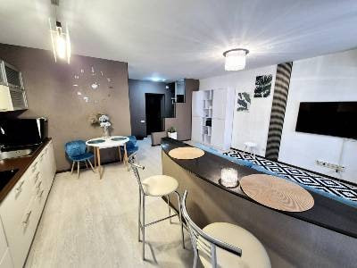 #Аренда 1к. кв. начало пр. Слобожанский ЖК #Созидатель Днепр - изображение 7