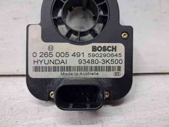 Датчик угла поворота руля Hyundai Sonata 2004-2010 934803K500 (Арт. 66933) Киев