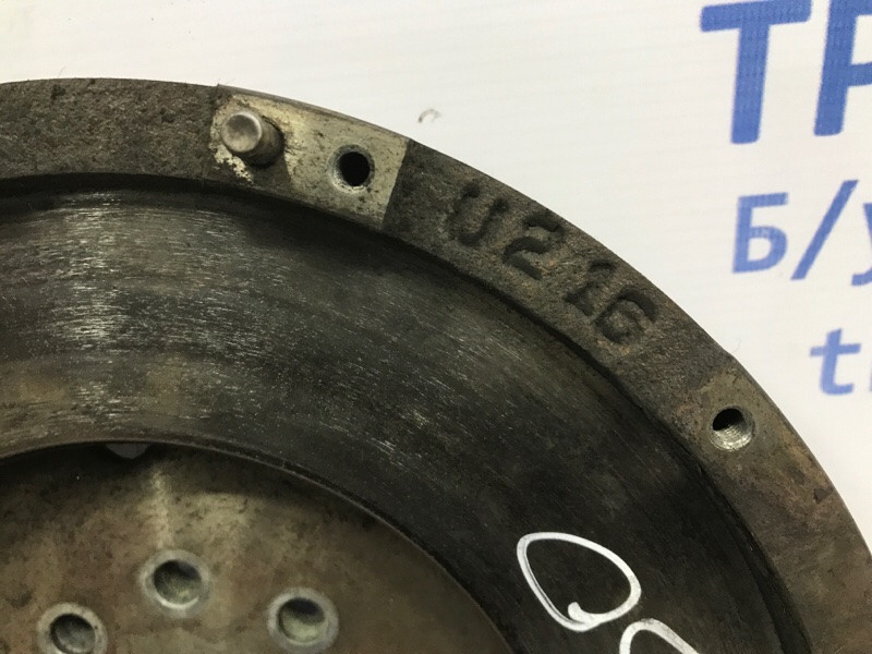 Маховик Hyundai I30 GD 1.6 DIESEL D4FB 2011 (б/у) Киев - изображение 2