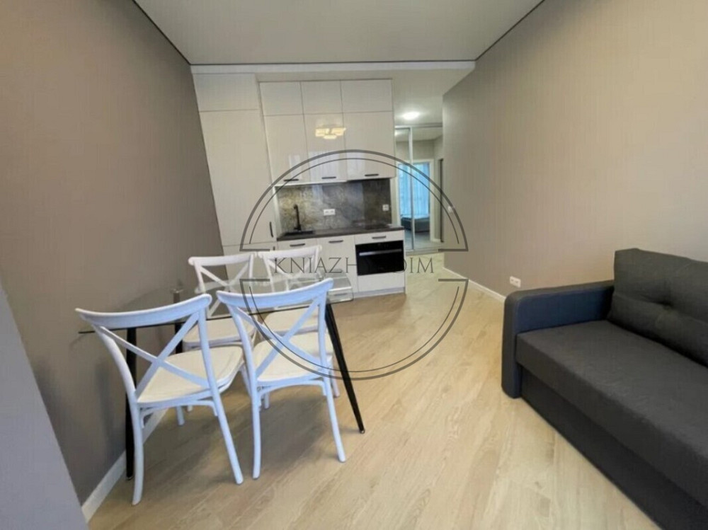 Оренда 2-х кімнатної студіо ЖК Лебединий .м.Харківська 3 хвилини Київ - зображення 9