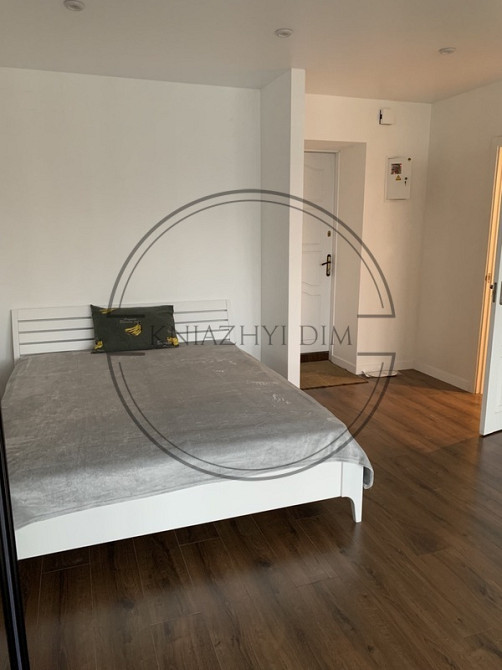 Оренда 1-кімнатної квартири студіо на КПІ. ГАЗ! №1116481 Київ - зображення 1