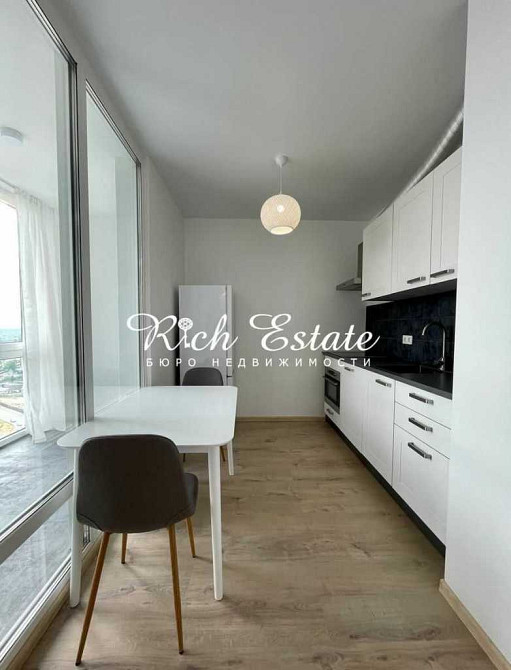 долгосрочная аренда 1-к квартира Киев, Дарницкий, 17000 грн./мес. Київ - зображення 3