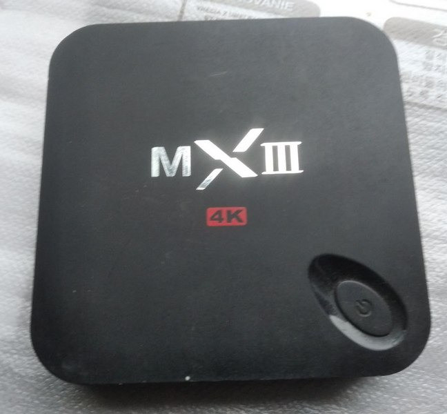 TV приставка MXIII 4K Київ - зображення 4