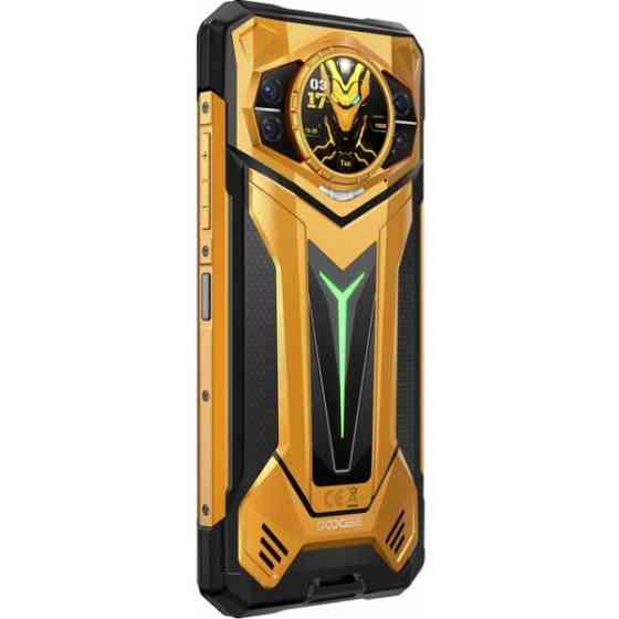 Смартфон Doogee S200 Ultra 12/1TB NFC Dazzling Yellow Global (Код товару:43367) Харьков