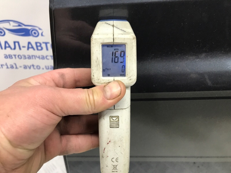 Дверь задняя левая SsangYong Kyron DJ 2.7 D27DT 2005 (б/у) Київ - зображення 5