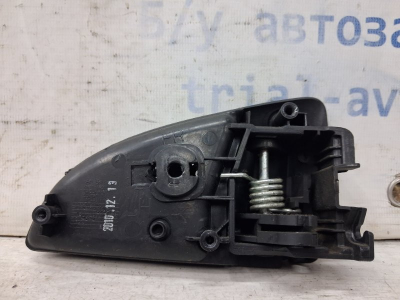 Ручка двери внутренняя левая Kia Ceed 2006-2012 826101H000EQ (Арт. 66180) Київ - зображення 2